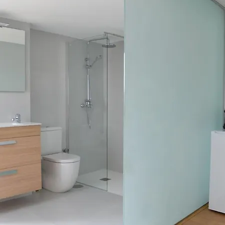 Appartement Con Bano Y Entrada Independiente La Santa