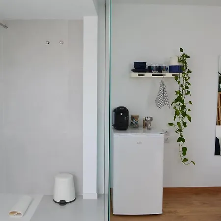 Con Bano Y Entrada Independiente Apartment